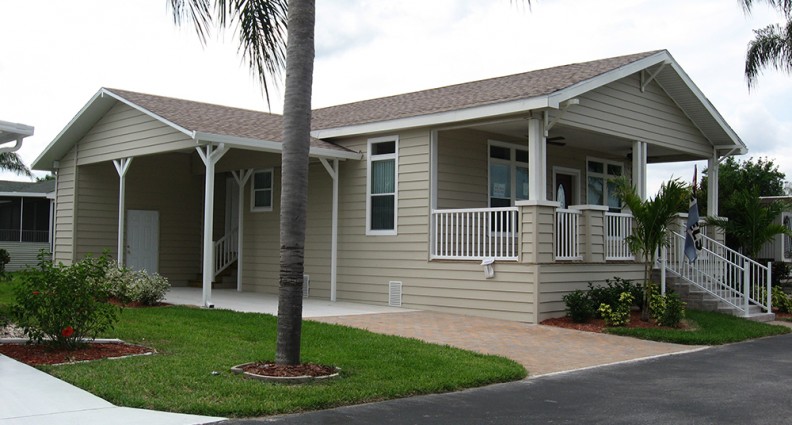 mobile home siding replacement in fort myers