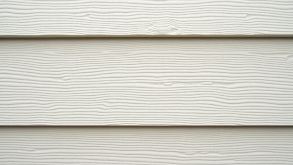 Hardie board siding sample